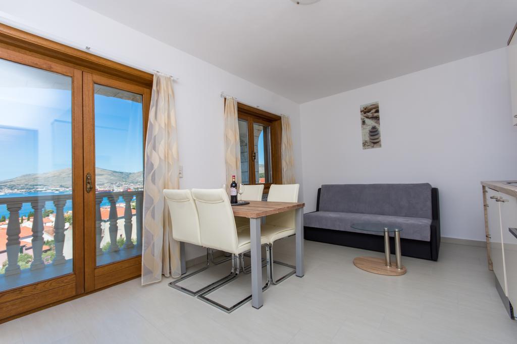 Apartments Bisera تروغير المظهر الخارجي الصورة