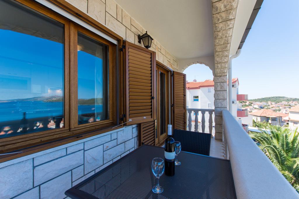 Apartments Bisera تروغير المظهر الخارجي الصورة