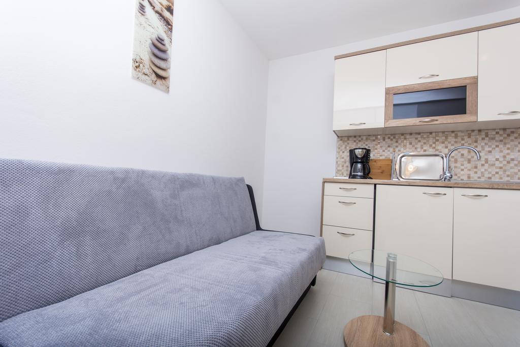 Apartments Bisera تروغير المظهر الخارجي الصورة
