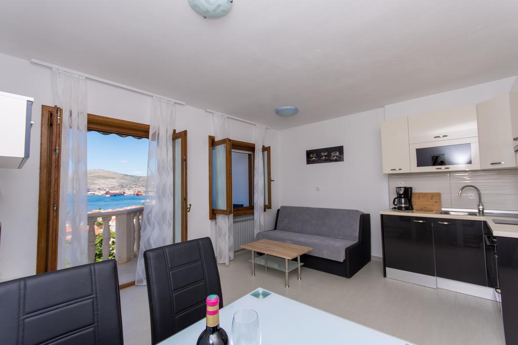 Apartments Bisera تروغير المظهر الخارجي الصورة