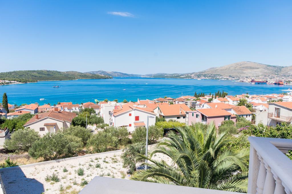 Apartments Bisera تروغير المظهر الخارجي الصورة