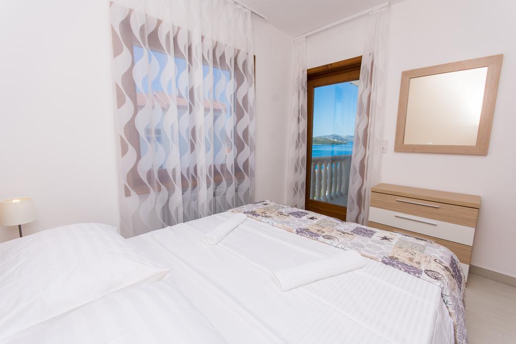 Apartments Bisera تروغير المظهر الخارجي الصورة