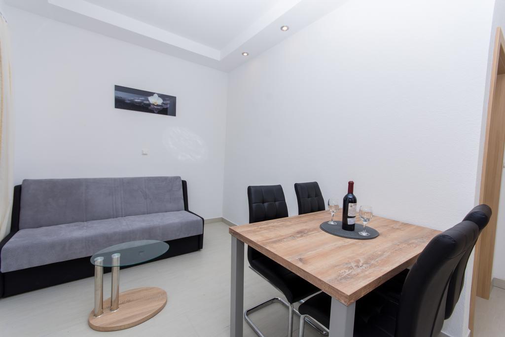 Apartments Bisera تروغير المظهر الخارجي الصورة