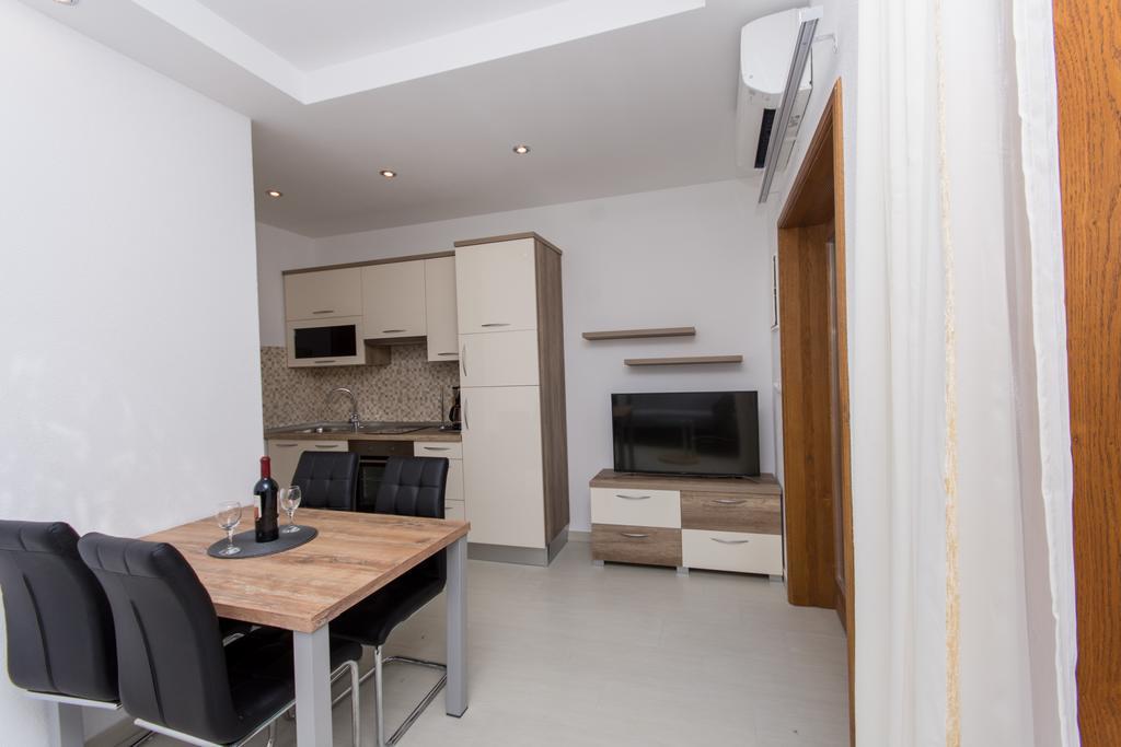 Apartments Bisera تروغير المظهر الخارجي الصورة