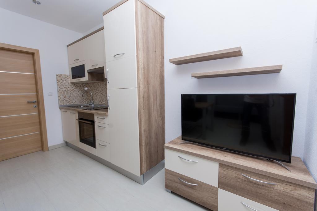 Apartments Bisera تروغير المظهر الخارجي الصورة