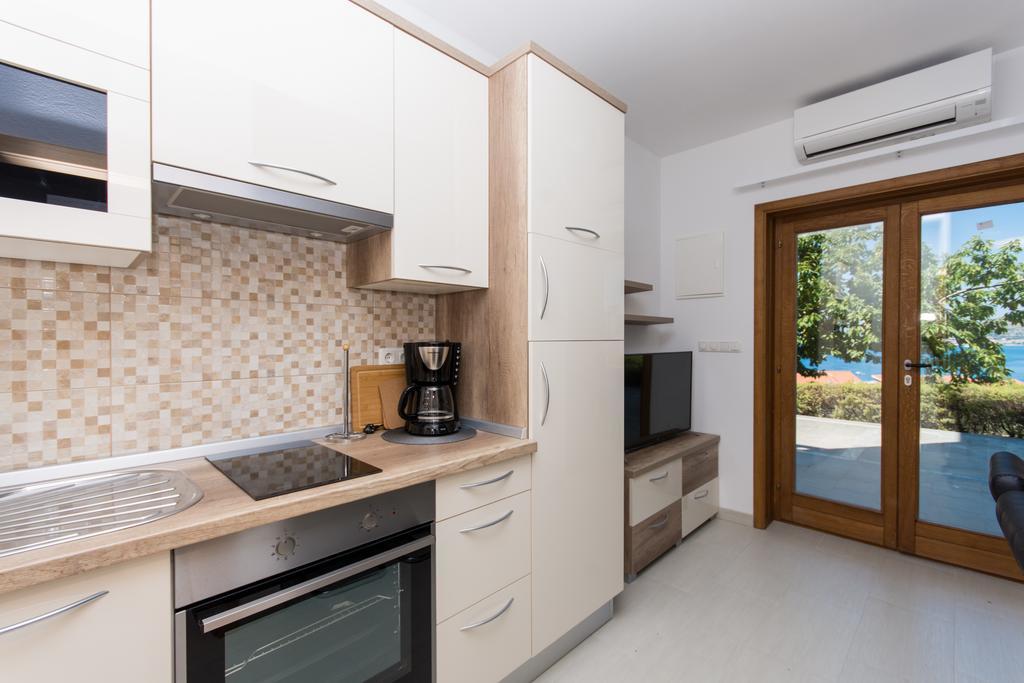 Apartments Bisera تروغير المظهر الخارجي الصورة