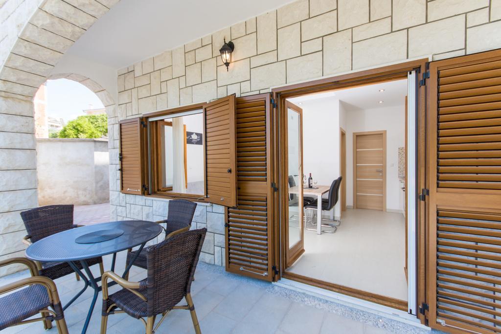 Apartments Bisera تروغير المظهر الخارجي الصورة