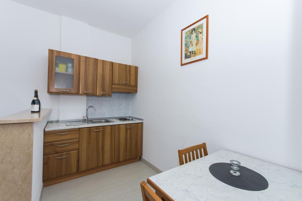 Apartments Bisera تروغير المظهر الخارجي الصورة