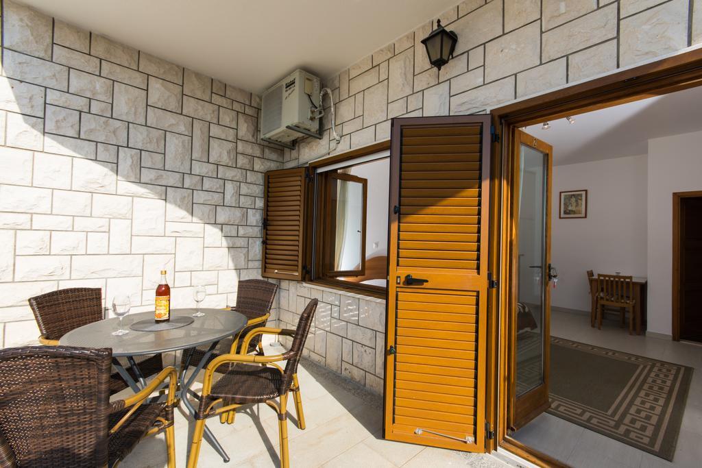 Apartments Bisera تروغير المظهر الخارجي الصورة